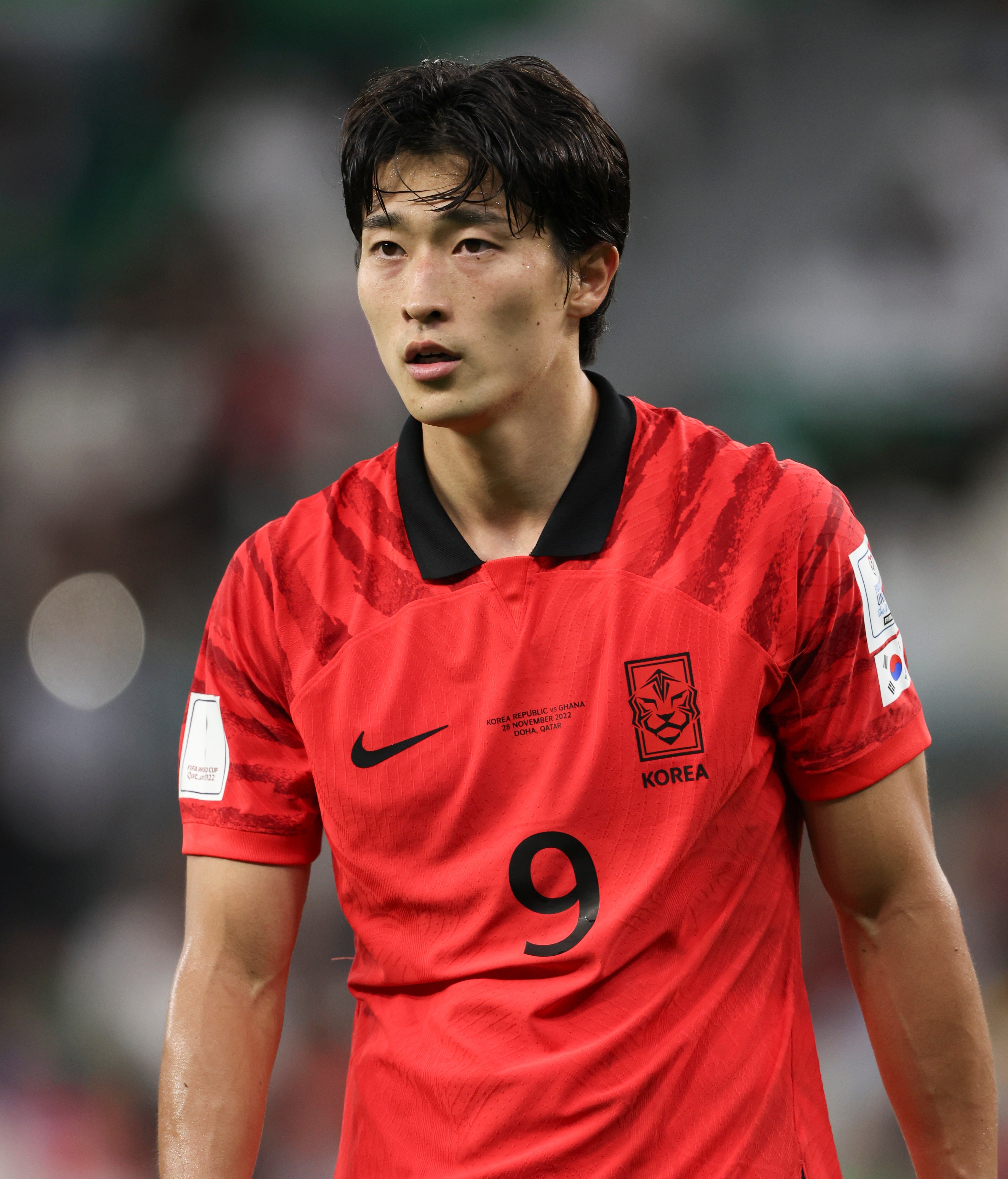 Korea No 9 Meet Cho Guesung 4 facts about the viral Korean footballer  you should know