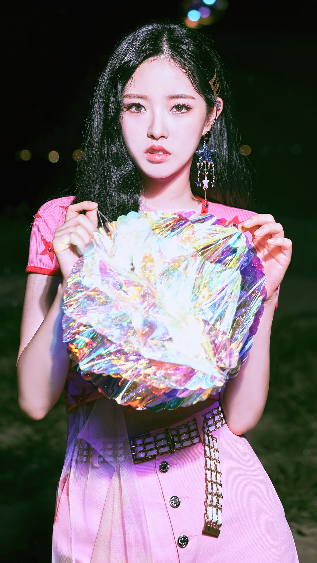 Loona, Kpop, Girls, Olivia Hye, Son Hye Joo Gallery HD Wallpaper