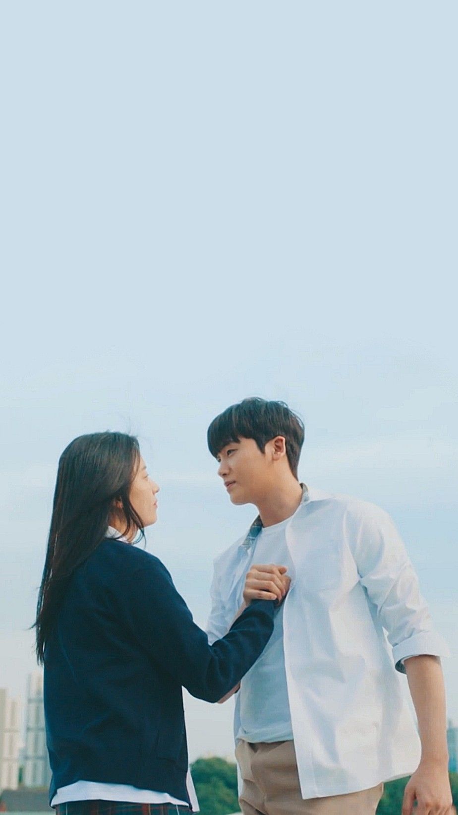 Happiness Park Hyungsik/ Jung Yihyun e