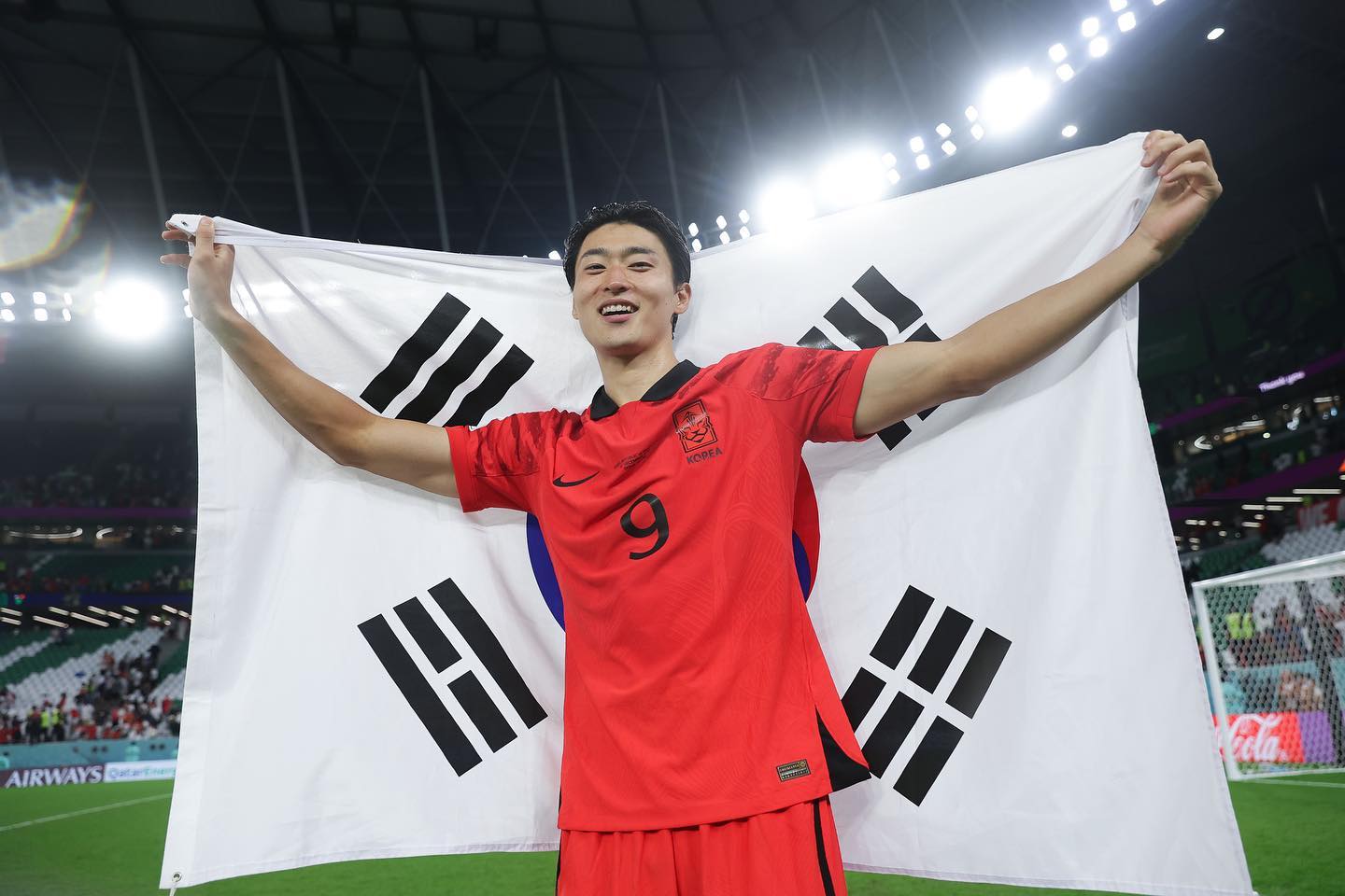 Korea's Cho Gue Sung Receives Wedding Proposals After World Cup Heroics, Had To Turn Phone Off
