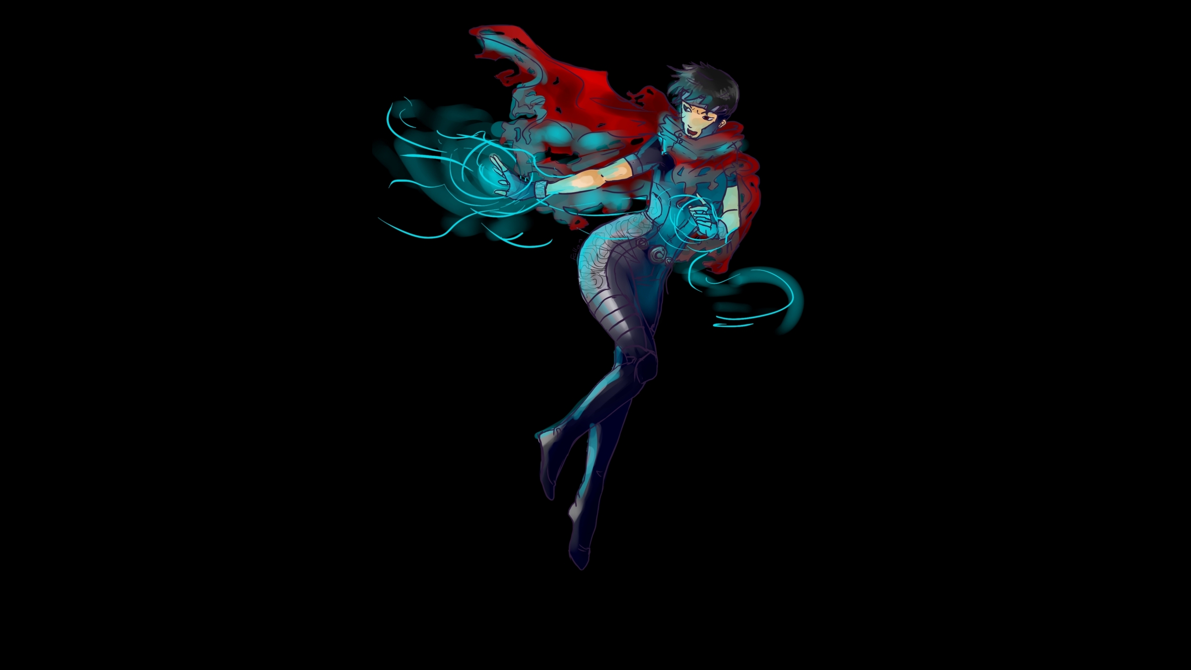 Wiccan (Marvel Comics) HD Wallpaper and Background