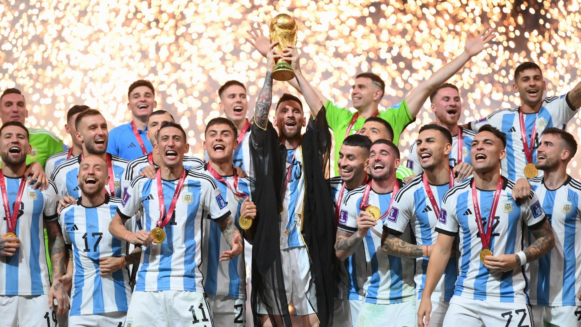 Lionel Messi World Cup Wallpapers Wallpaper Cave
