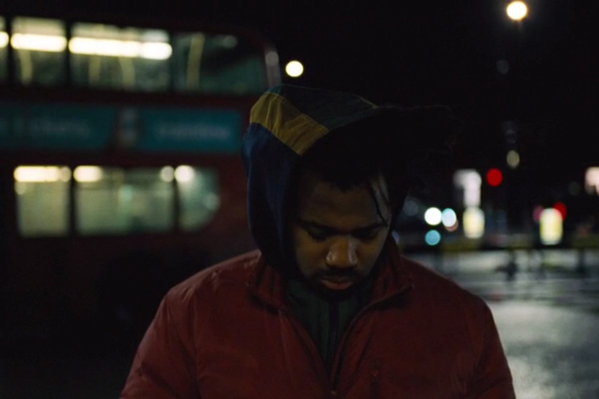 Watch Kahlil Joseph's stunning Sampha film