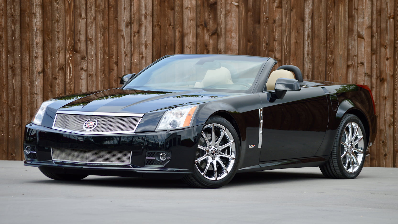 Cadillac XLR Wallpapers Wallpaper Cave