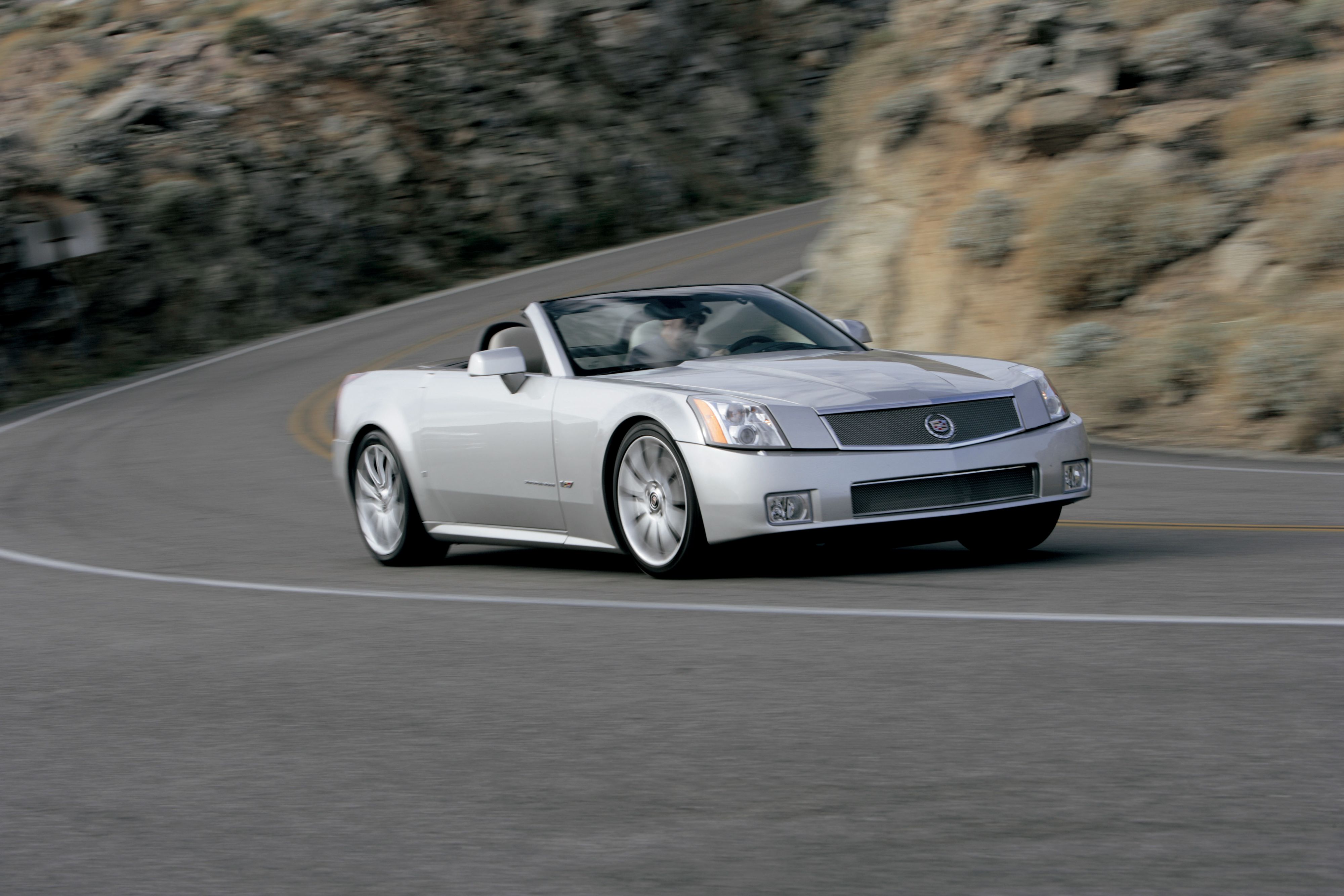 Cadillac XLR Wallpapers Wallpaper Cave