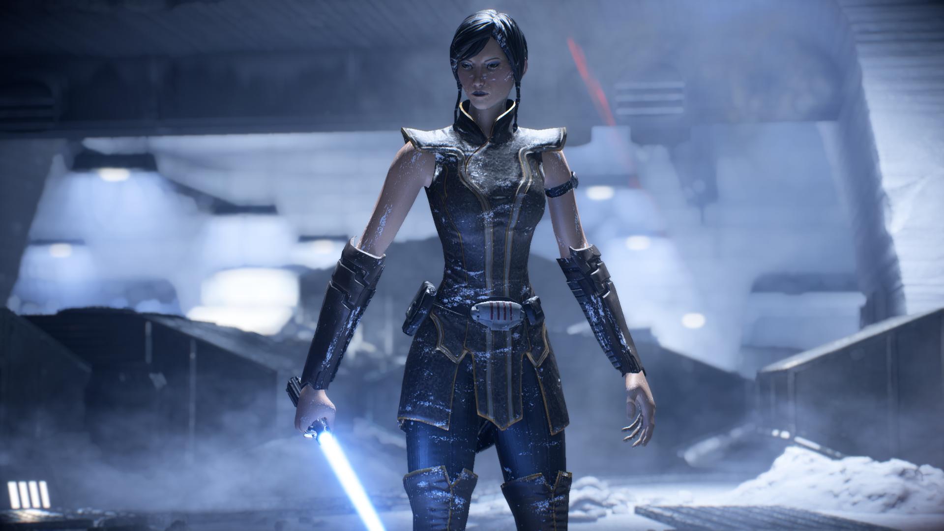 Satele Shan Alpha at Star Wars: Battlefront II (2017) Nexus and community