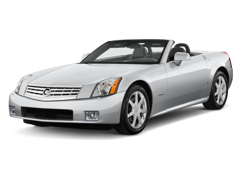 Cadillac XLR Review, Ratings, Specs, Prices, and Photo Car Connection