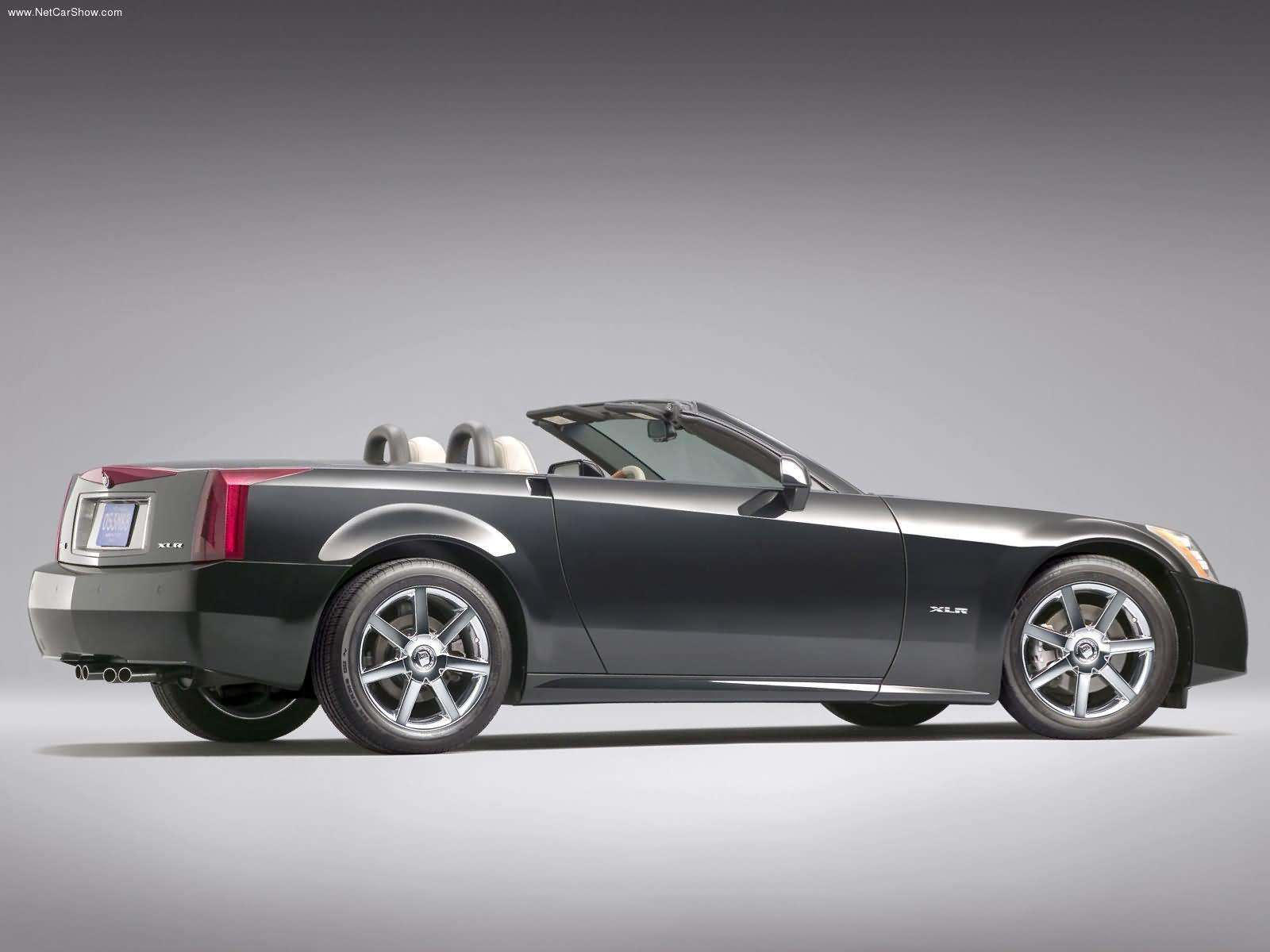 Cadillac XLR Wallpapers - Wallpaper Cave