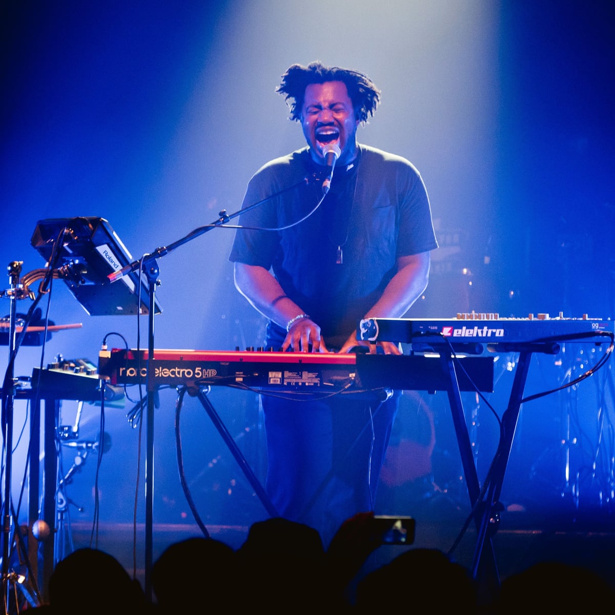 Sampha Wallpapers - Wallpaper Cave