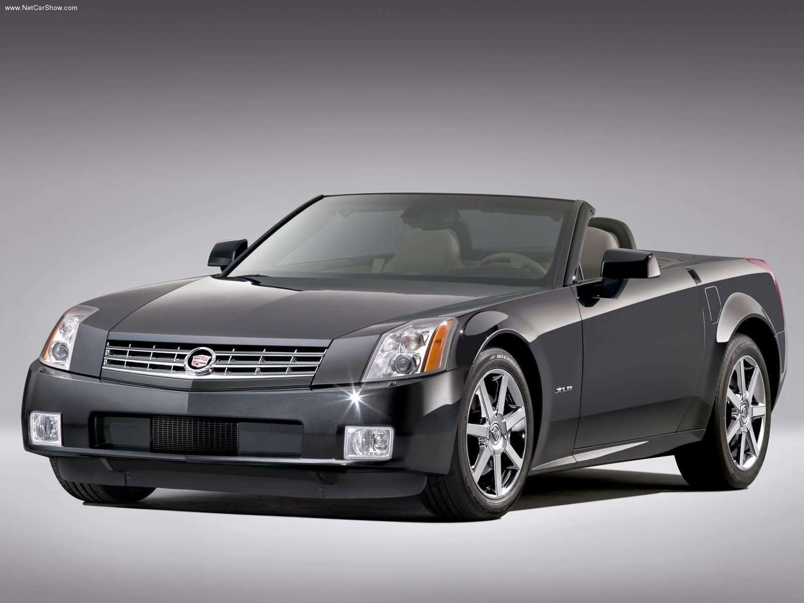cadillac, Xlr, Star, Black, Limited, Edition, 2006 Wallpaper HD / Desktop and Mobile Background