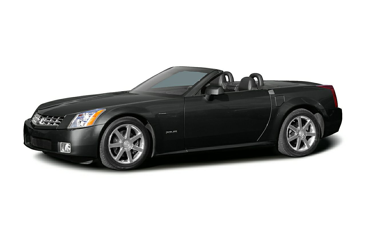 Cadillac XLR Base 2dr Roadster Picture