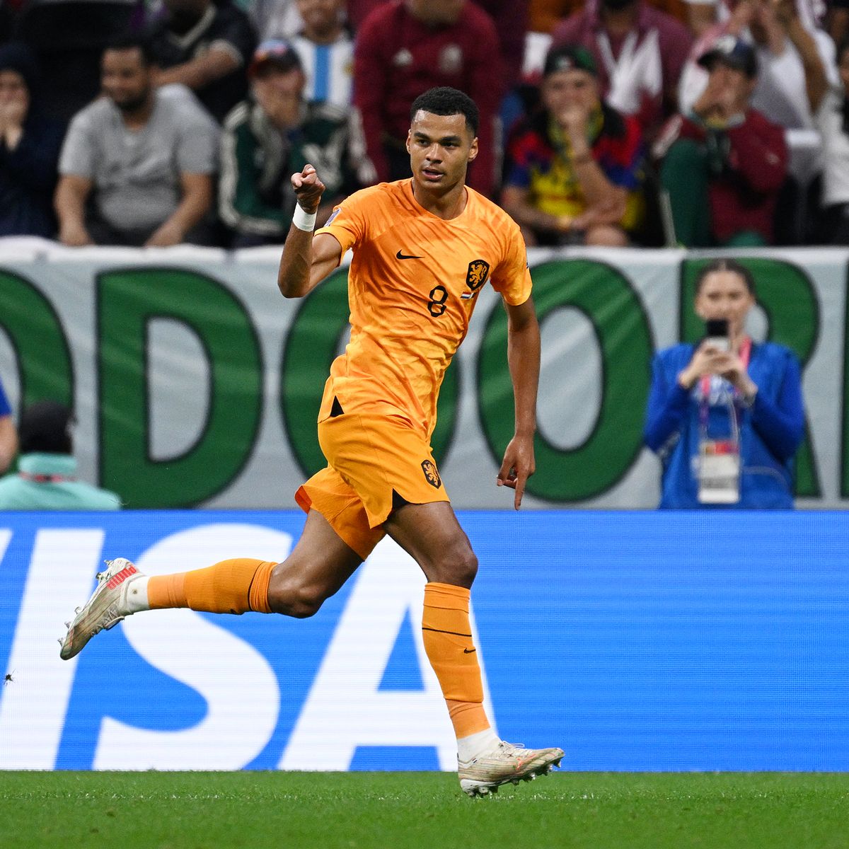 He is the real deal' United fans go wild as Cody Gakpo scores again at the World Cup Evening News