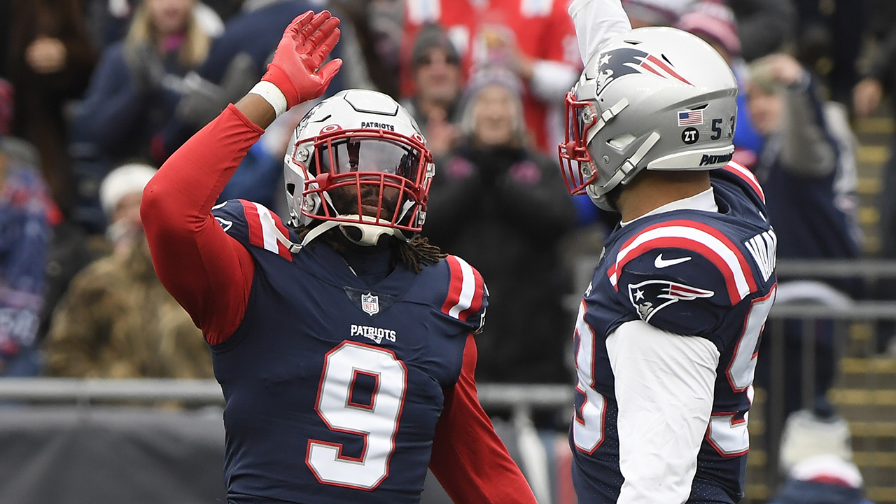 Matt Judon details moment he signed with Patriots in free agency Sports Boston