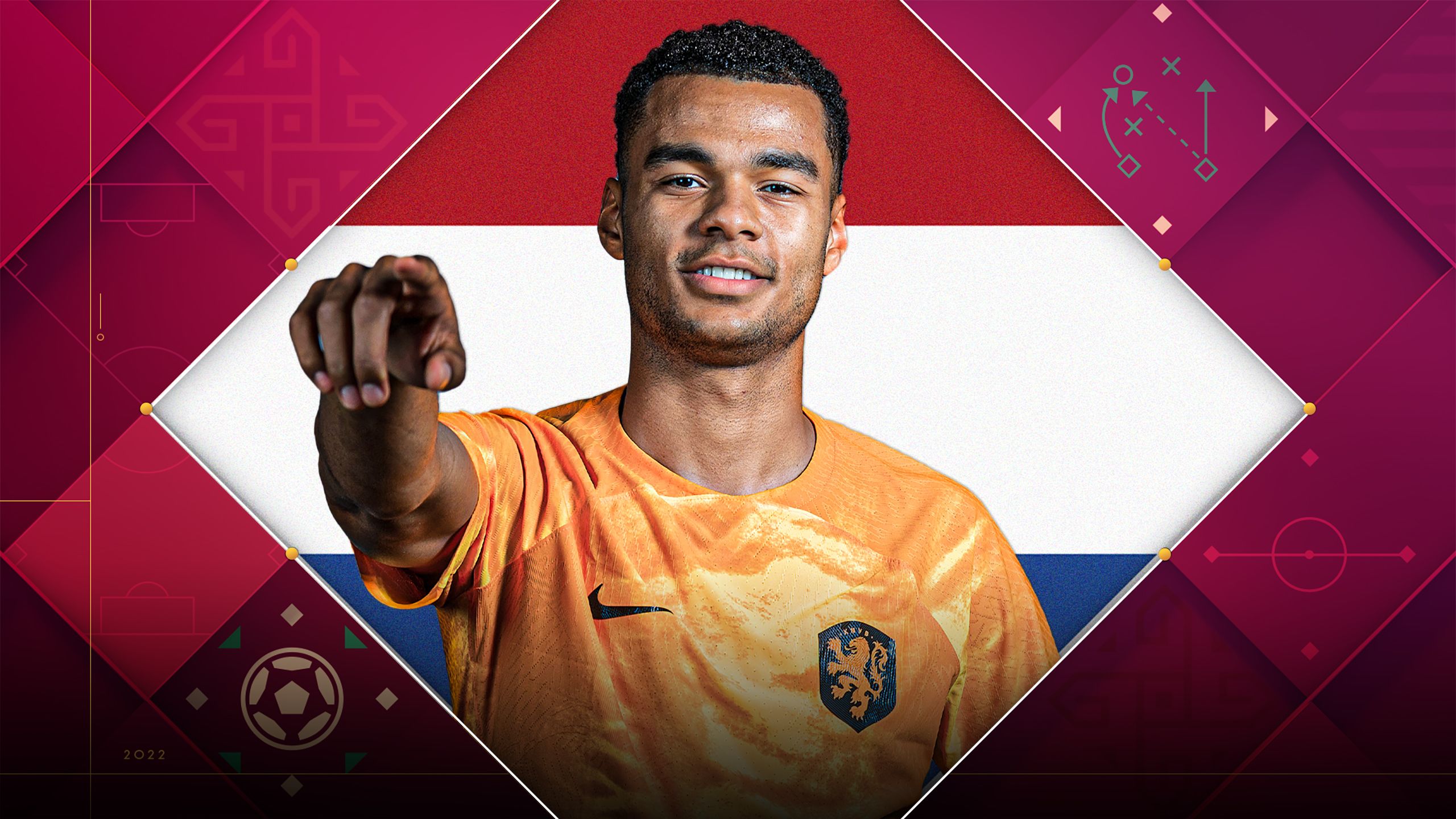 Cody Gakpo: Liverpool Bound Forward Has Improved Thanks To Individual Tactics Coaching