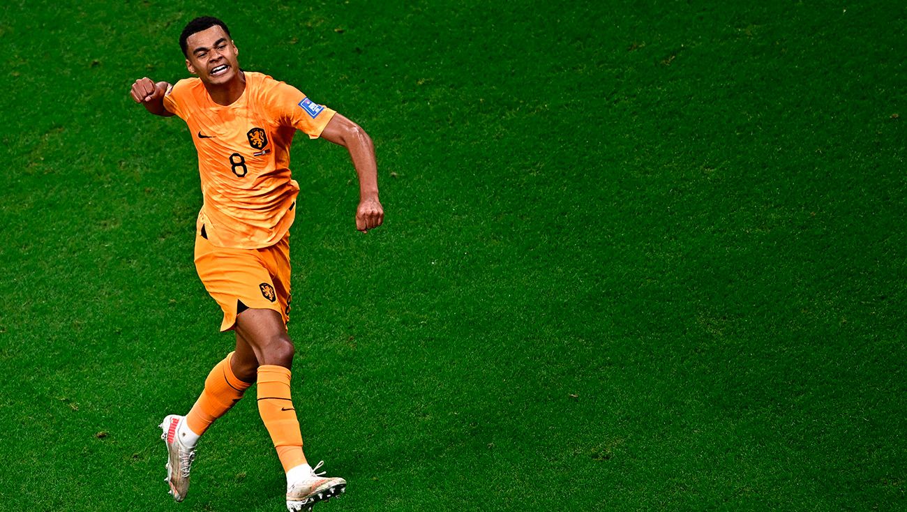 United decide on Gakpo to replace Cristiano Ronaldo