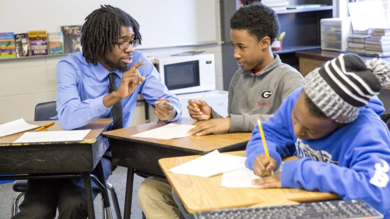 Attacking The 2% Problem: Black Male Teacher Recruitment