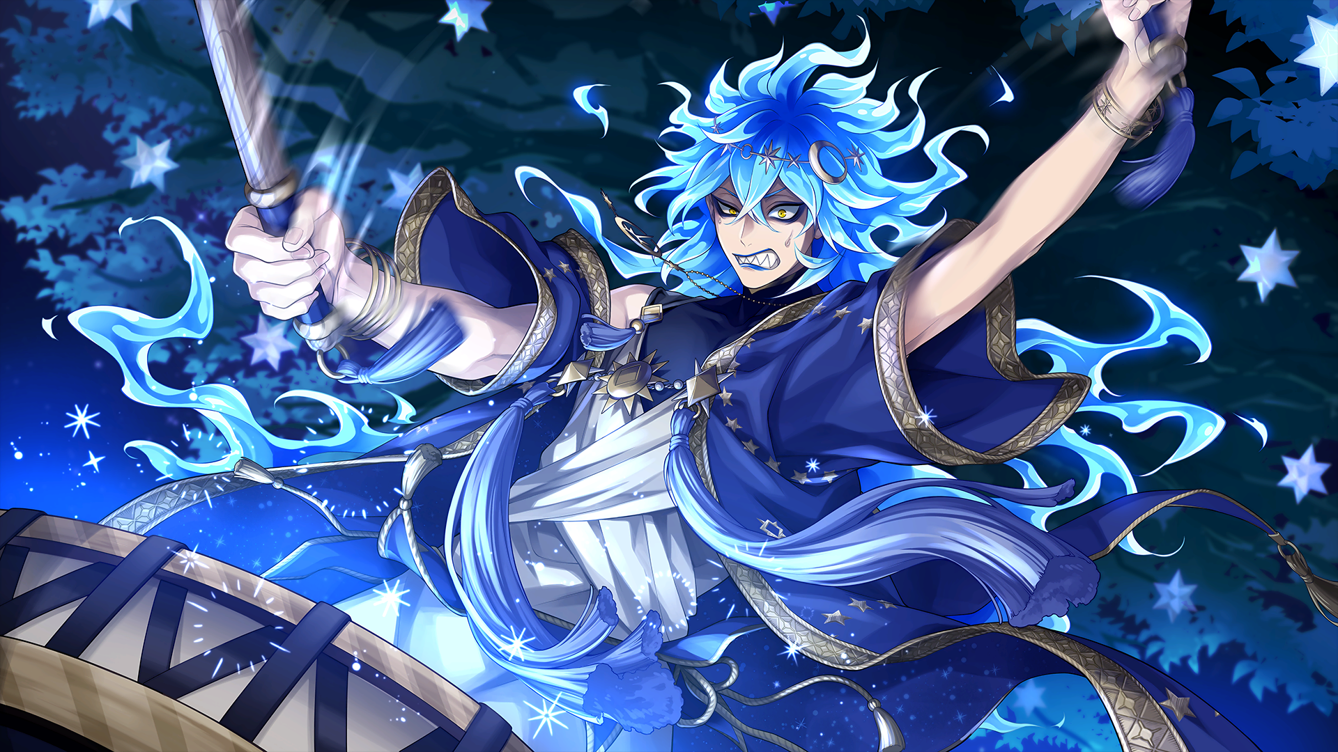 Twisted Wonderland HD, Idia Shroud Gallery HD Wallpaper