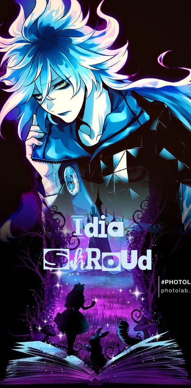 idia shroud (twisted wonderland) drawn by akakokko_(niro_azarashi) |  Danbooru