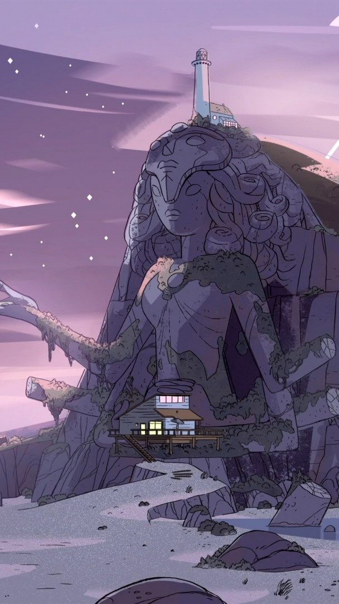 Steven Universe iPhone Wallpaper