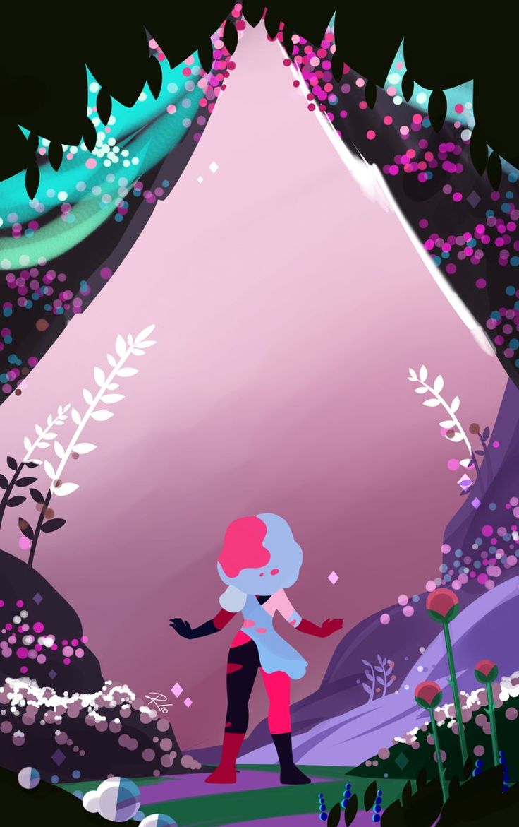 Garnet Respuesta Un Fondo Hermosooo!!!. Steven universe wallpaper, Steven universe, Steven universe fanart