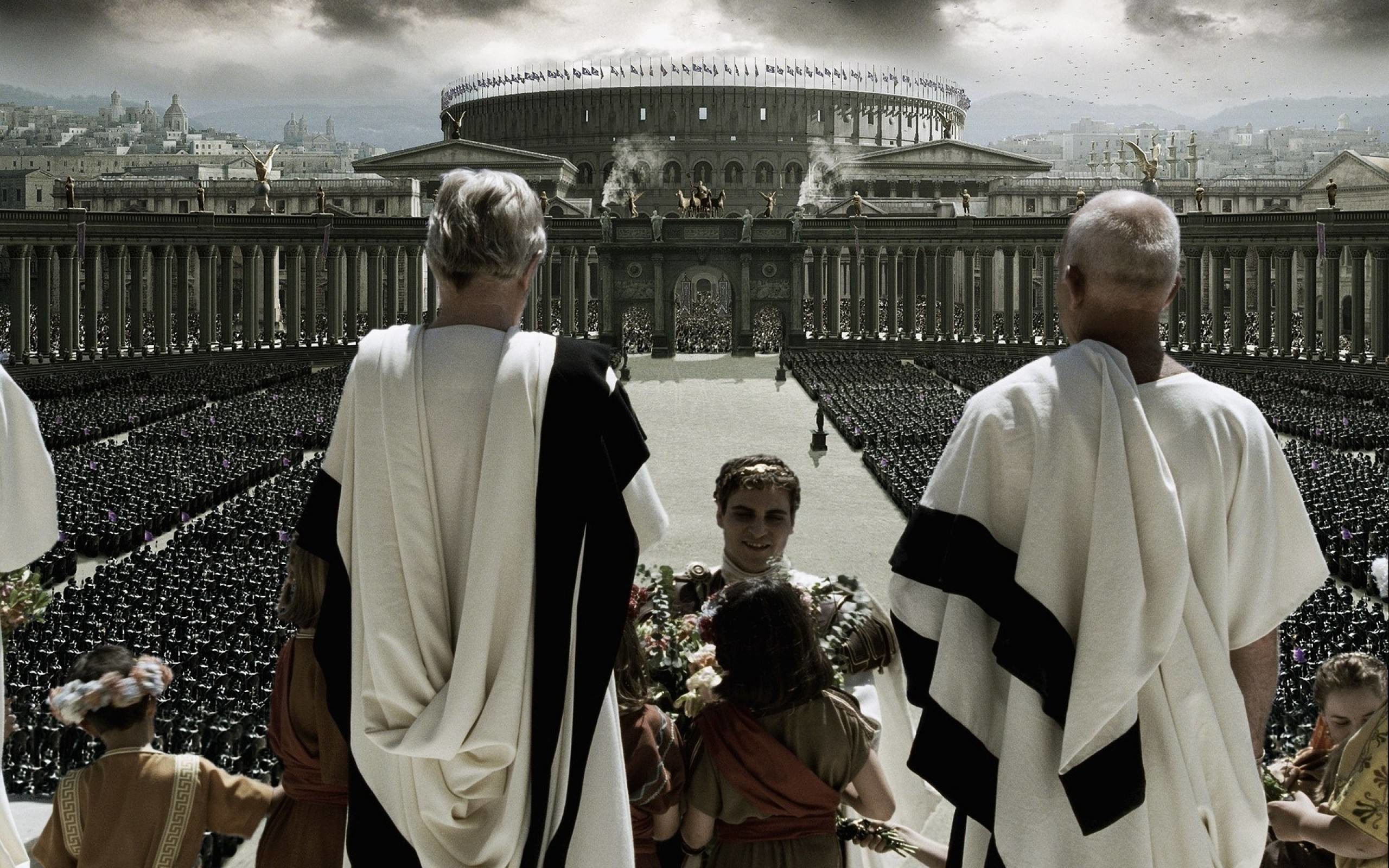 Ancient Rome Wallpaper HD