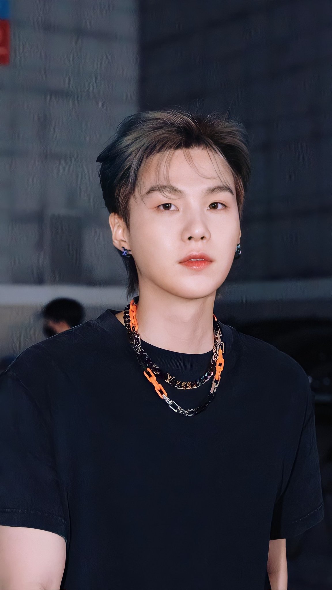 BTS HD PICTURES⁷ KOREA X VOUGE KOREA BTS SPECIAL EDITION VOUGE PHOTOS COLLECTION HD WALLPAPER YOONGI (1 6) #BTS #BTSXLVbyVogueGQ #GQKOREA #VOUGEGQ #LOUISVUITTON #SUGA