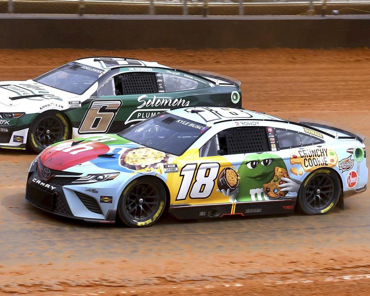 Kyle Busch steadily cementing a Hall of Fame NASCAR career