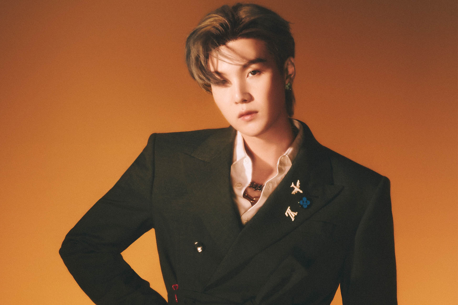 BTS SUGA Interview English Translation: You'd Think I Live With Super Grandiose Dreams, But I'm Not Like That