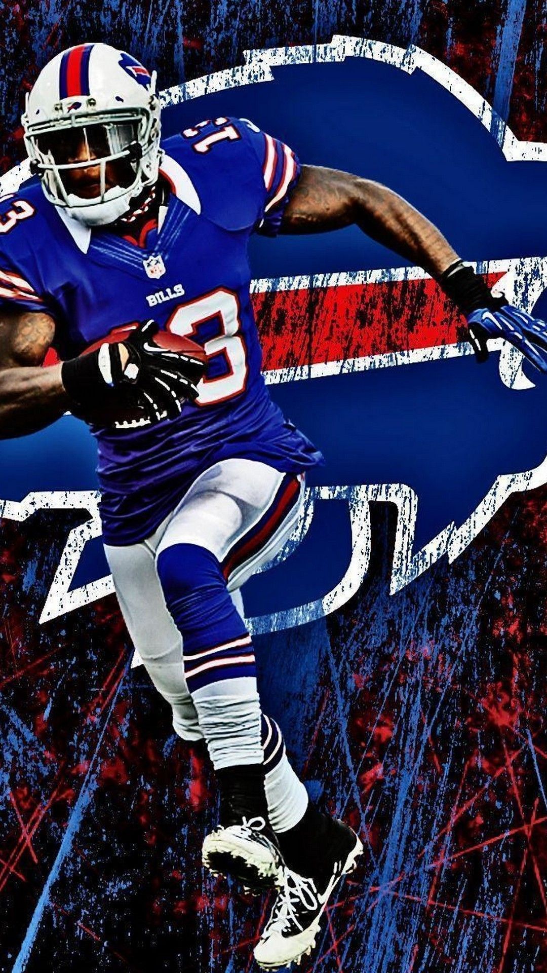 HD Bills Wallpapers - 2023 NFL Football Wallpapers  Buffalo bills  football, Football wallpaper, Buffalo bills