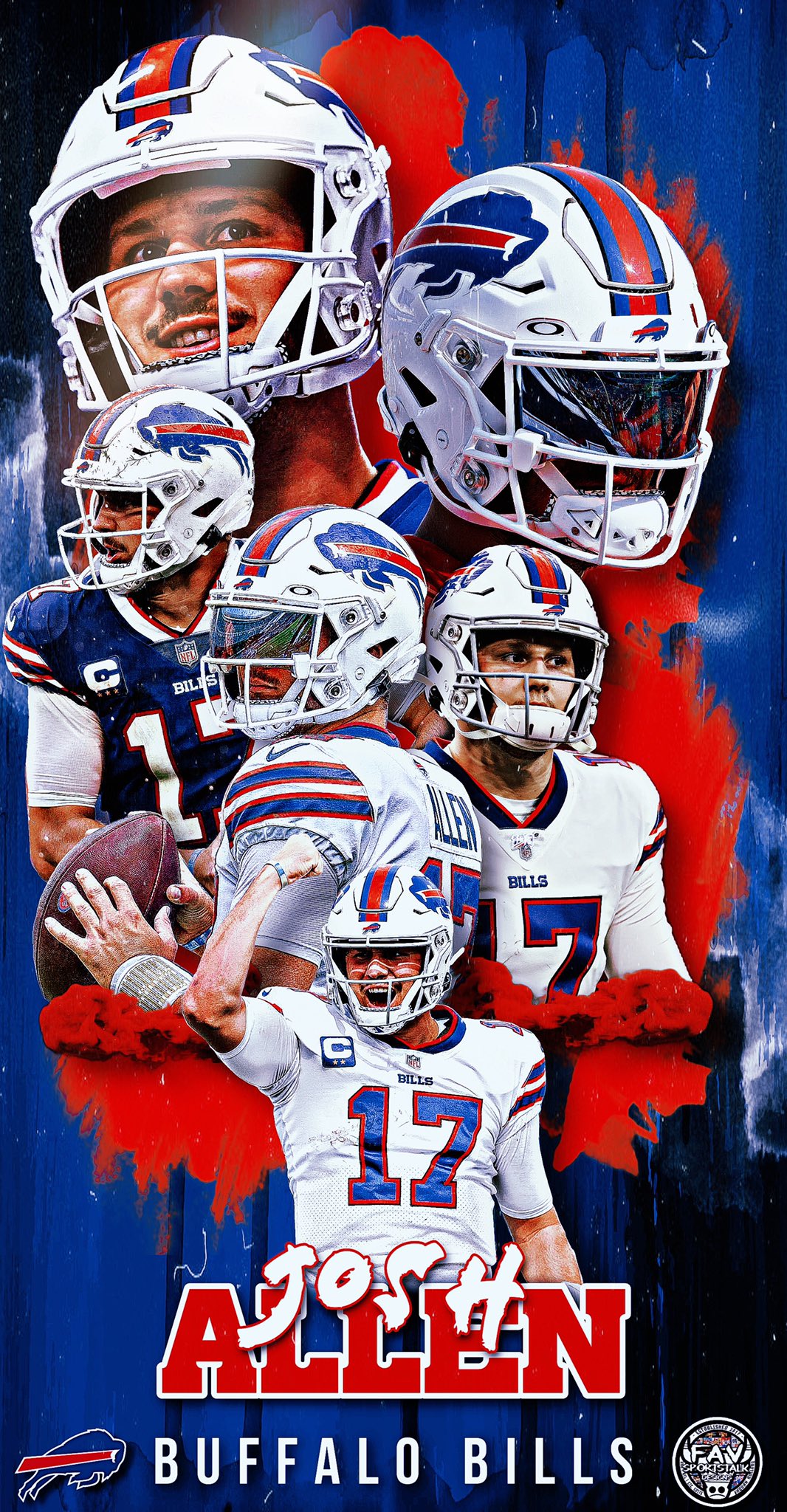 NFL  Buffalo Bills Wallpaper Download  MobCup