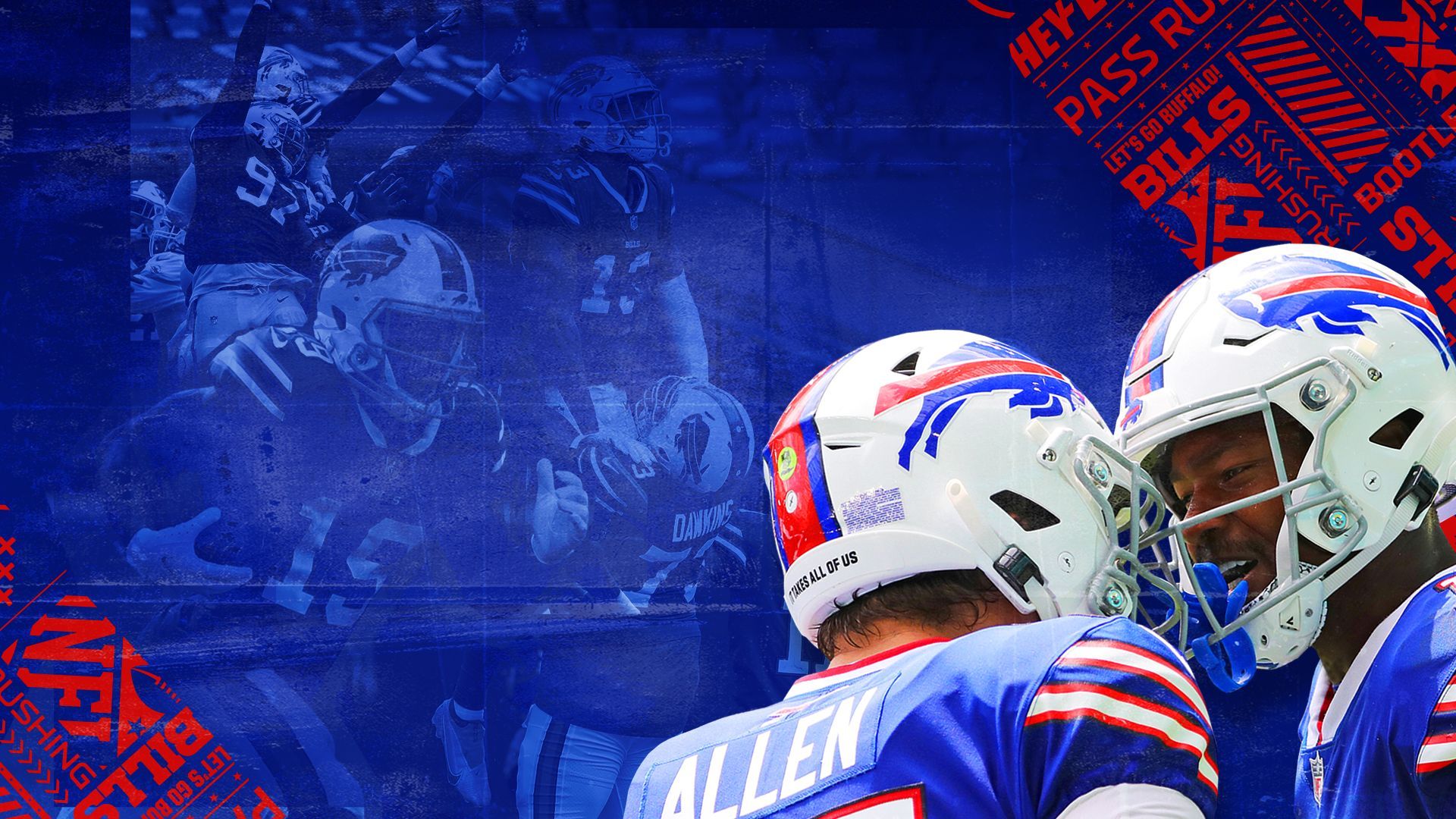 2021 Buffalo Bills Wallpapers, Pro Sports Backgrounds