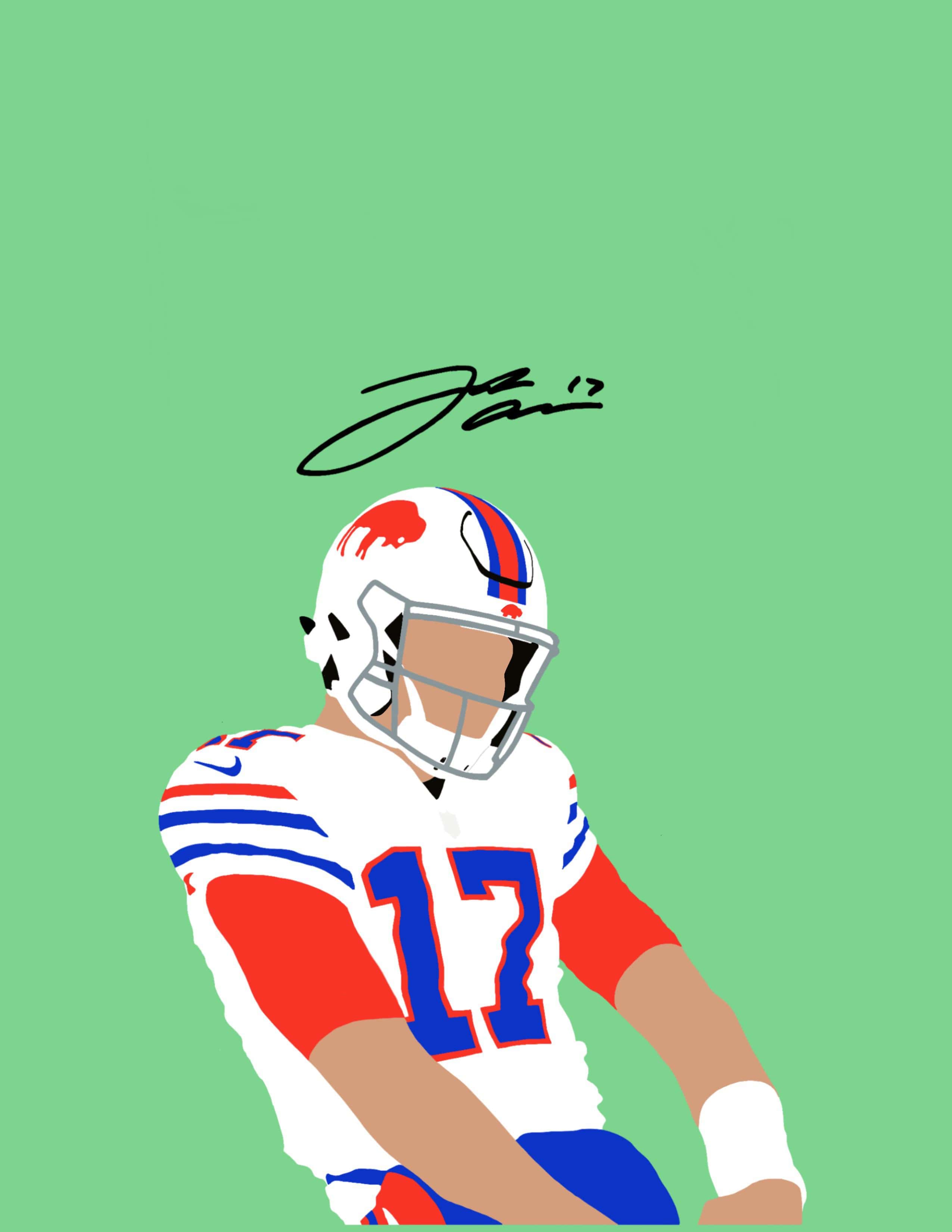 NFL Bills Wallpapers - Wallpaper Cave