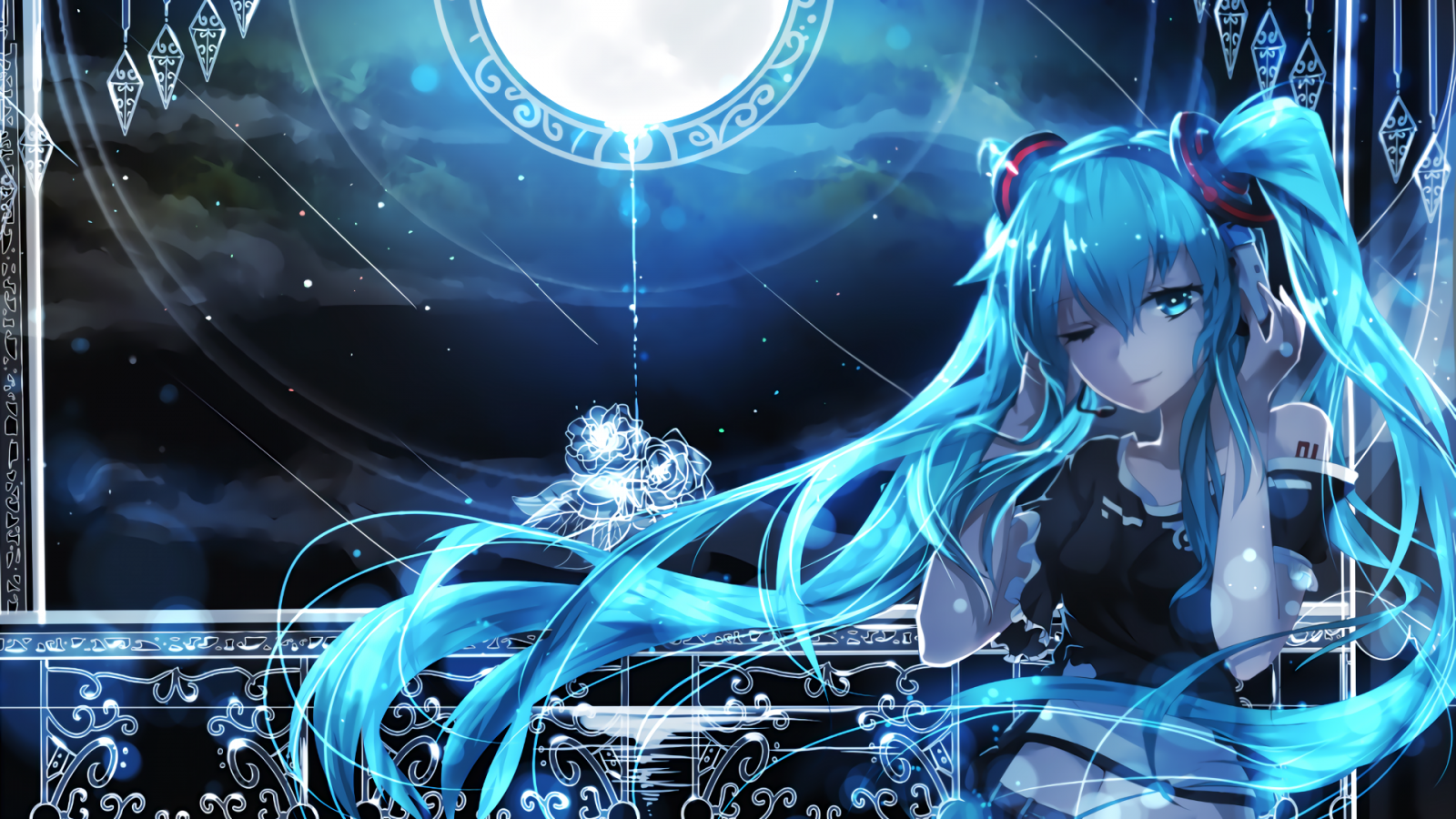 Miku PC Wallpapers - Wallpaper Cave