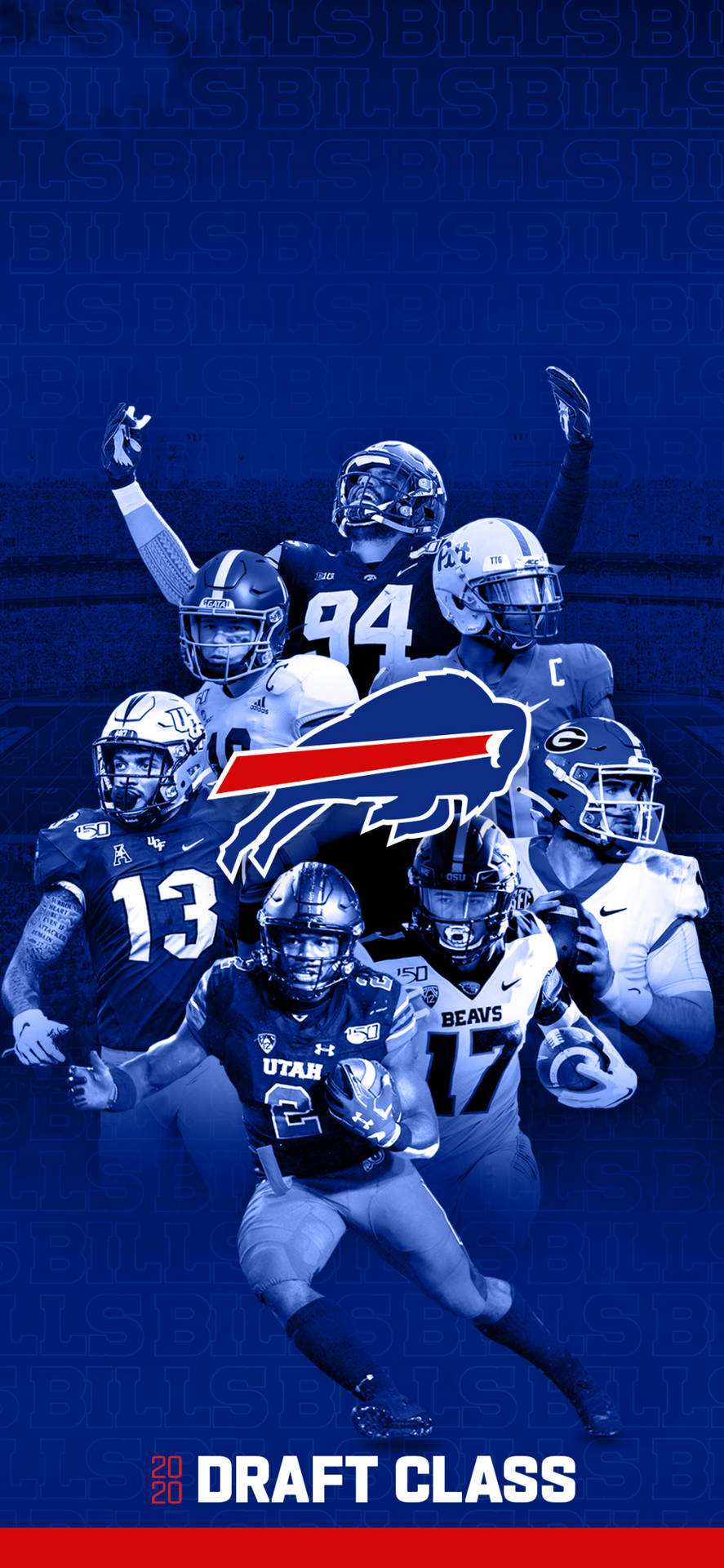 Buffalo Bills 2017 Wallpapers - Wallpaper Cave