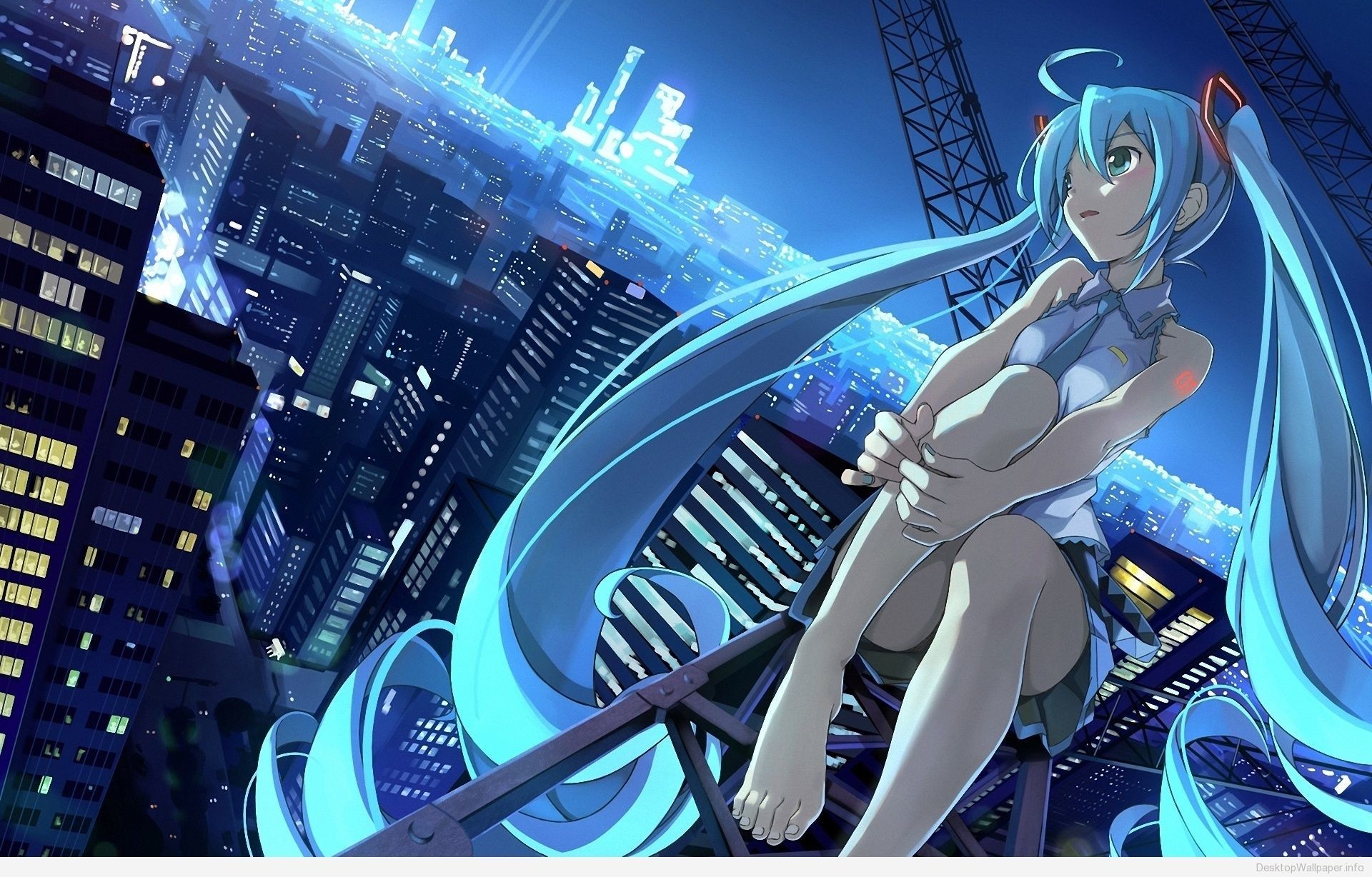 Miku Wallpaper