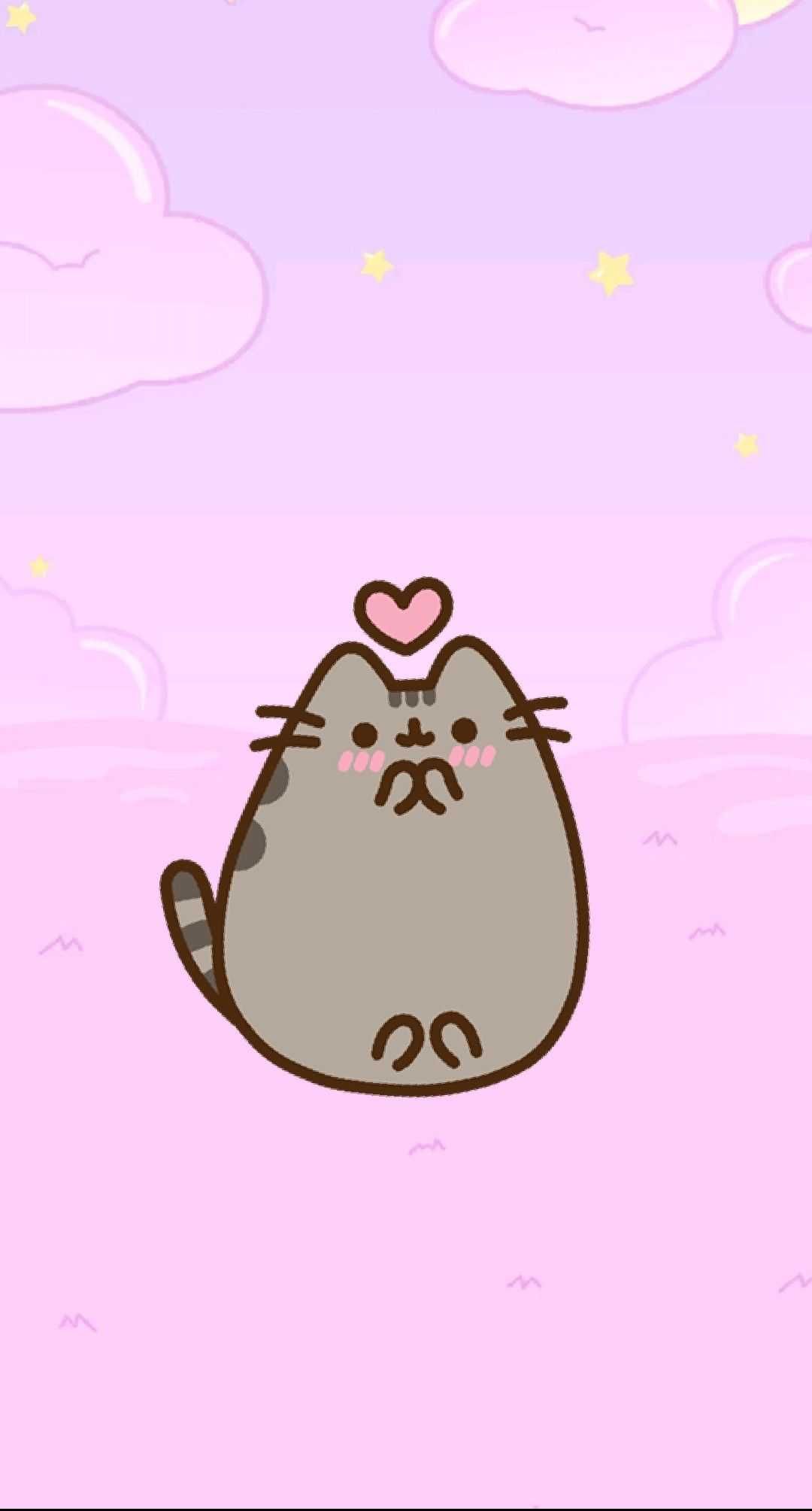 Pusheen Wallpaper Discover More Background, Cute, Desktop, Iphone, Kawaii Wallpaper. /pusheen 13/. Pusheen Cute, Pink Pusheen, Pusheen Cat