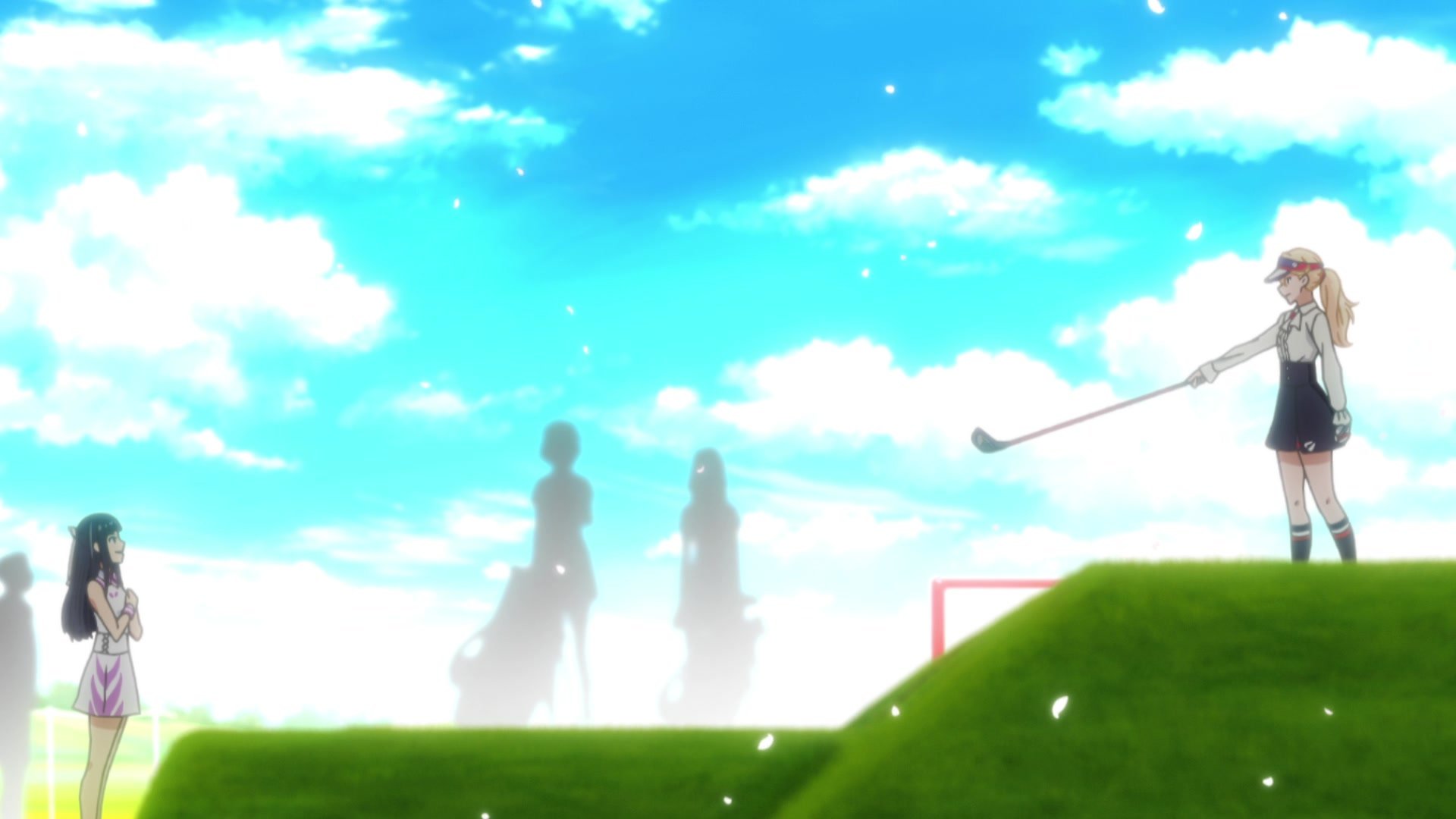 Birdie Wing: Golf Girls' Story Image