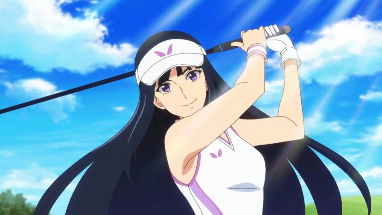 Birdie Wing -Golf Girls' Story-” Anime To Stream On Crunchyroll