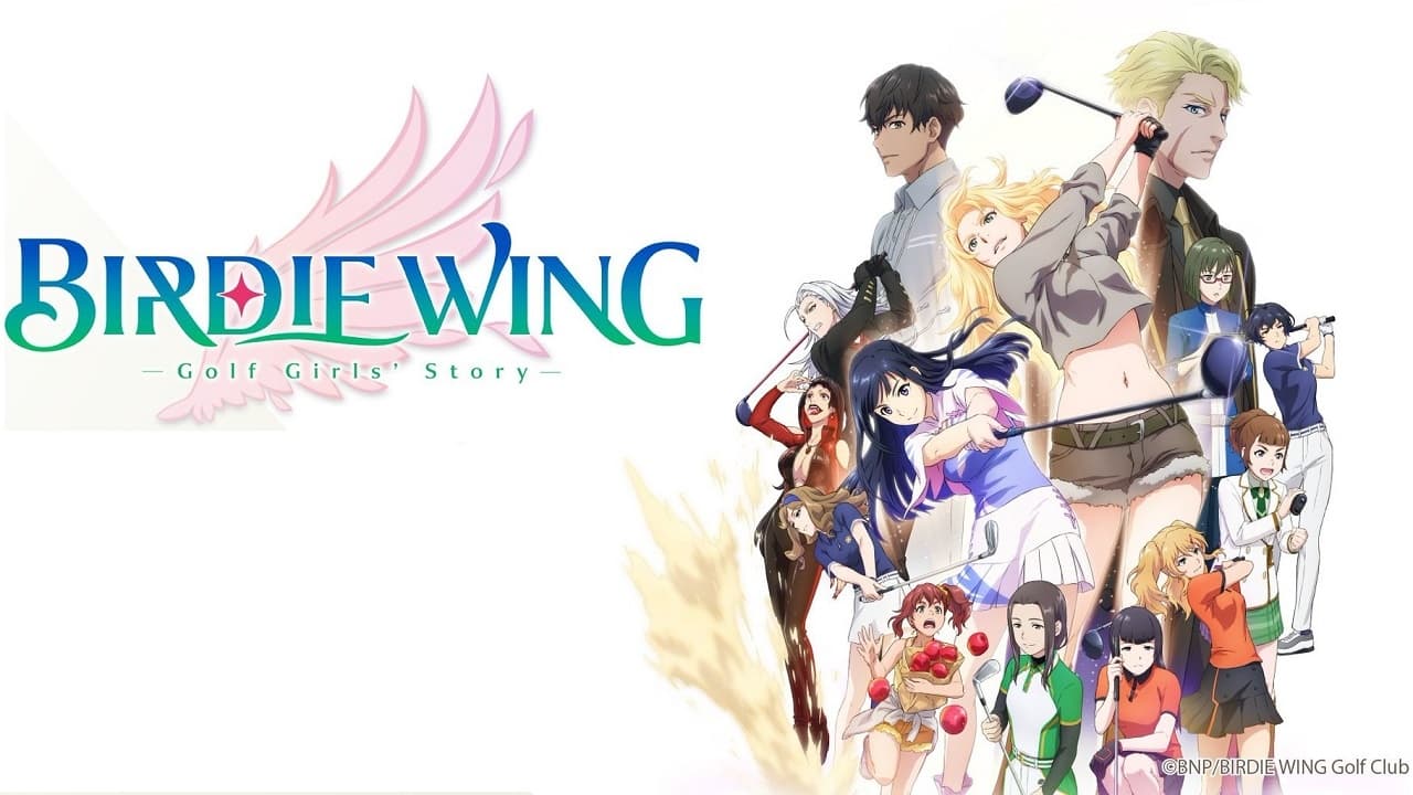 Birdie Wing -Golf Girls' Story- (TV Series 2022- )