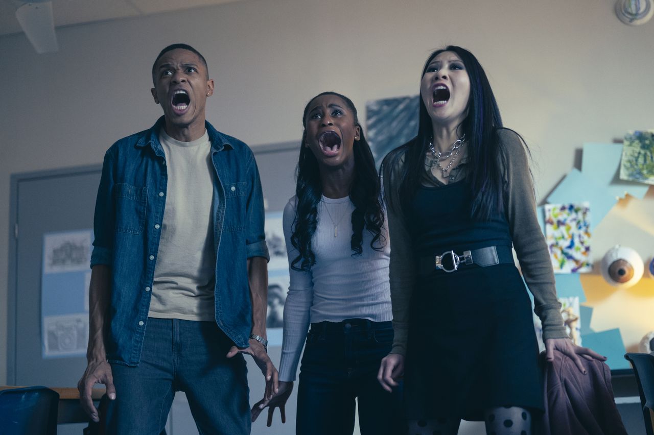 Two Sentence Horror Stories' Season 2. How to watch, live stream, TV channel, time