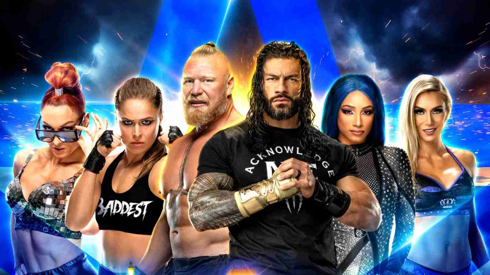 Go Big or Go Home”: Massive WWE events in the works for 2023 FirstSportz