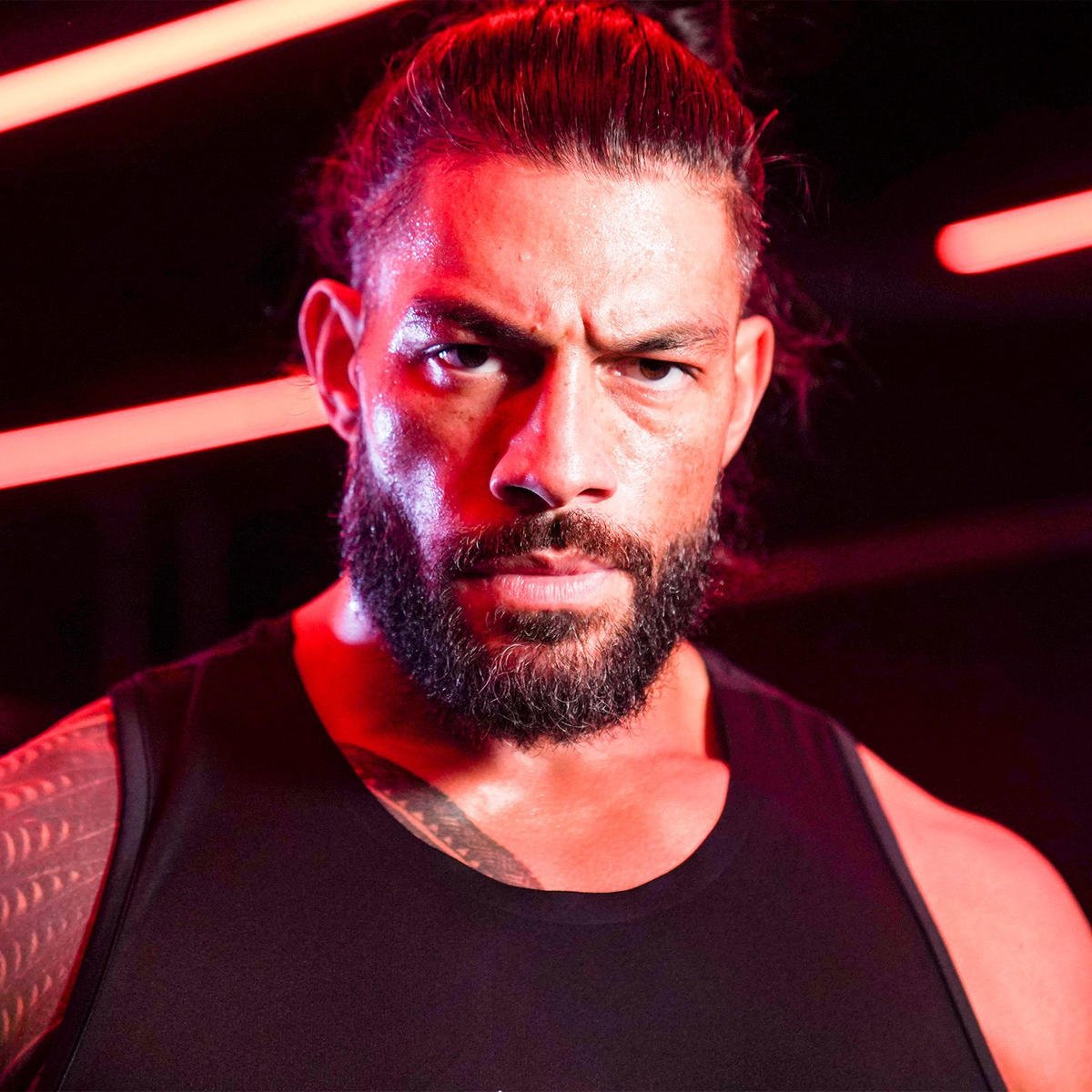 Roman Reigns gets into God Mode with WrestleMania workout: photo