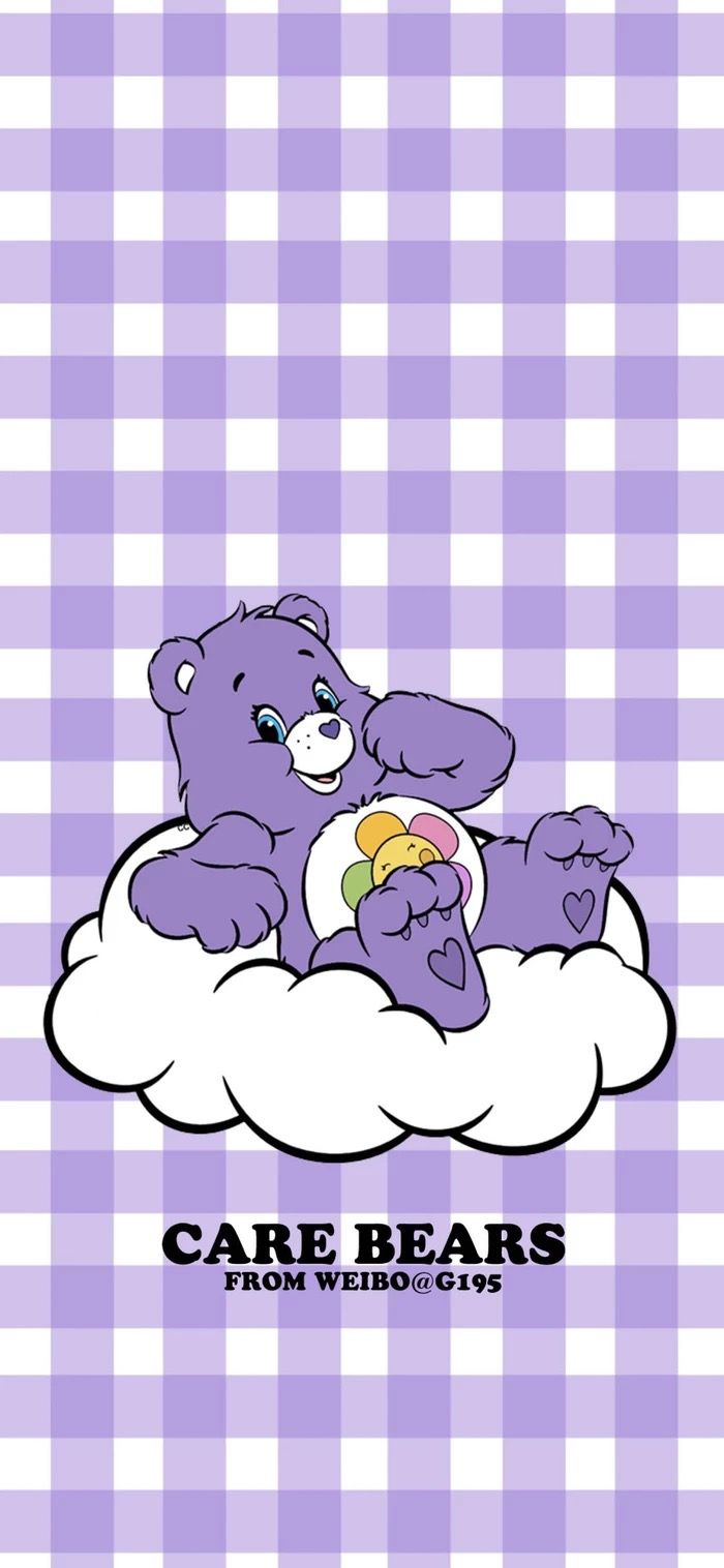 Wallpaper disney. Bear wallpaper, Cute cartoon wallpaper, Wallpaper iphone cute