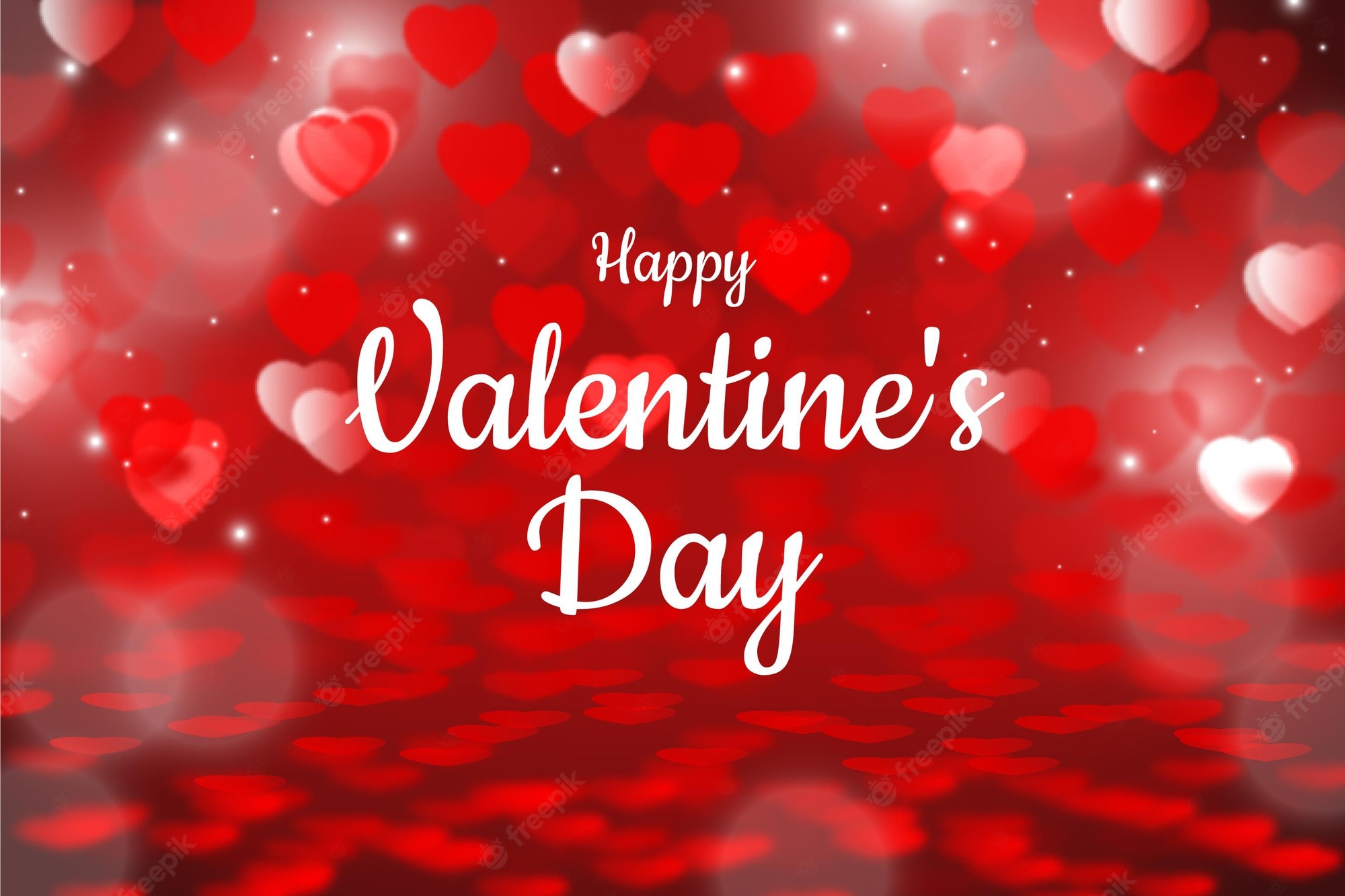 Valentines Day Background Image