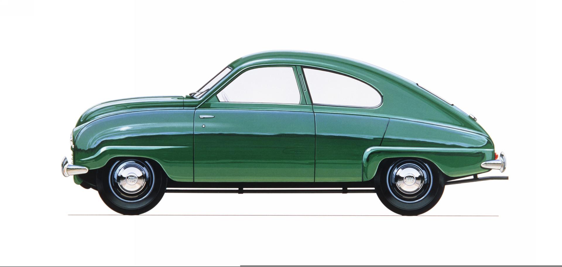 Saab 92 Wallpaper and Image Gallery