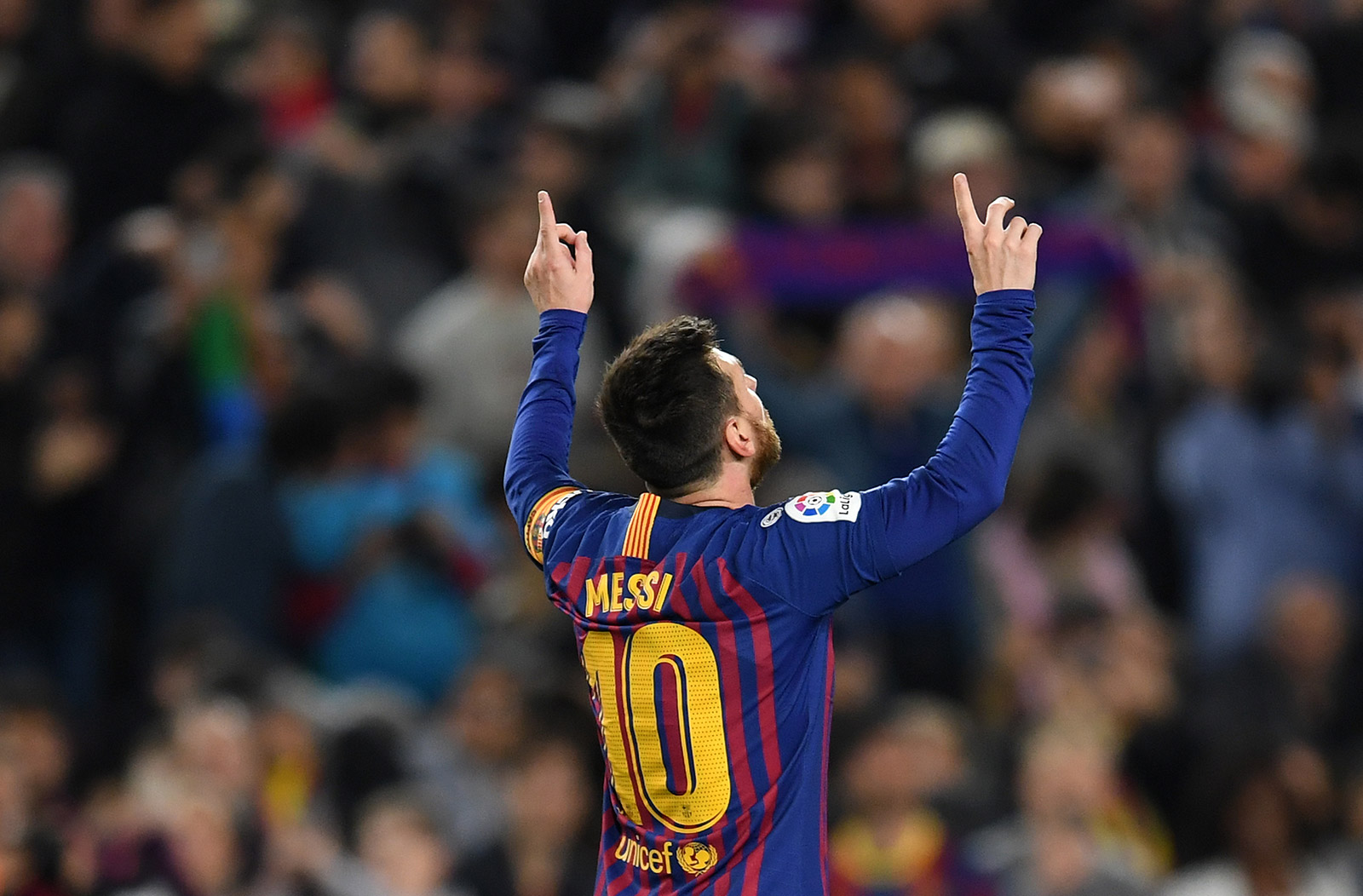 Lionel Messi: 20 defining moments from his career so far