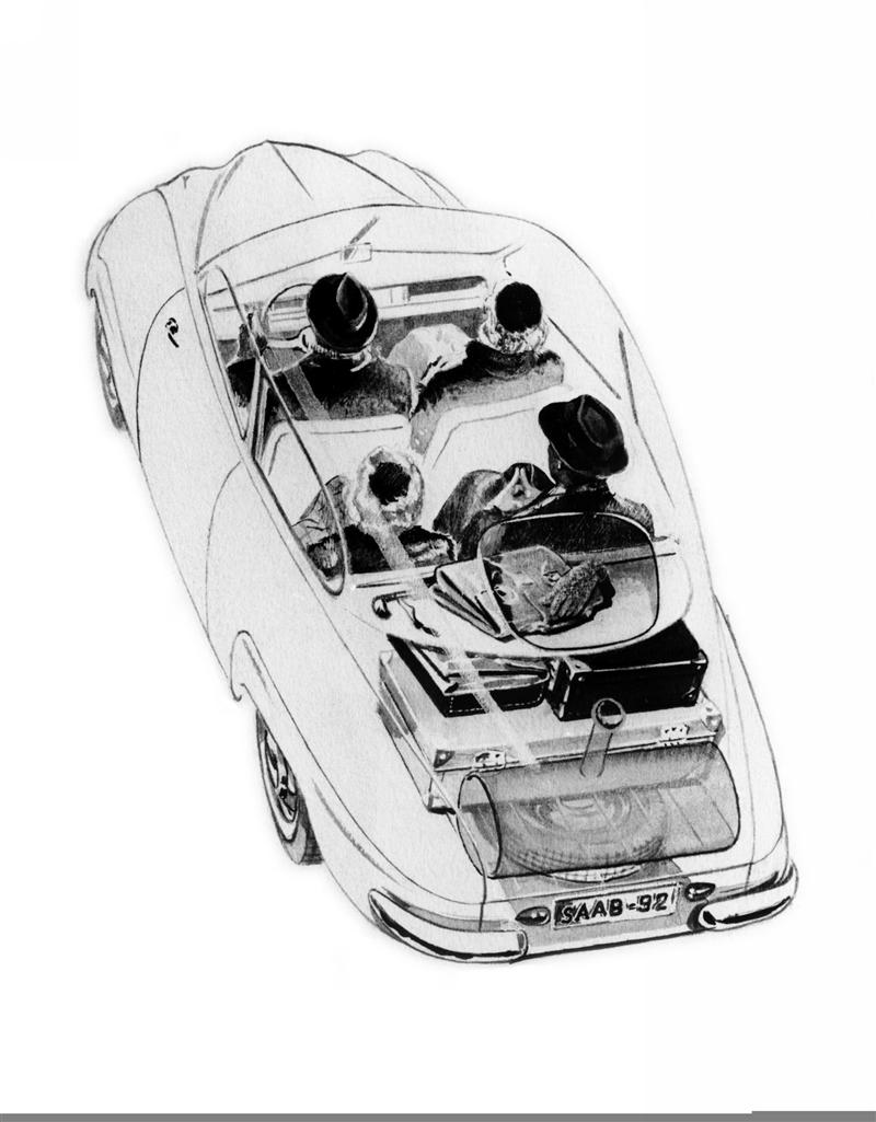 Saab 92 Wallpaper and Image Gallery