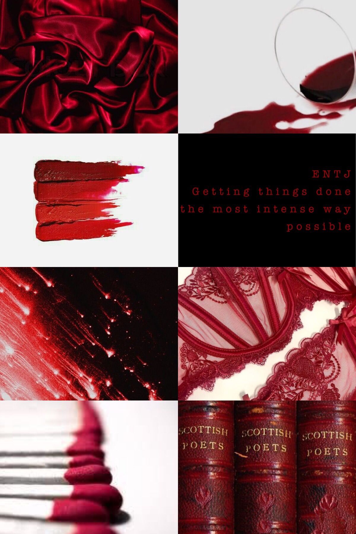 ENTJ aesthetic things the most intense way possible. Entj, Aries aesthetic, Intj and infj