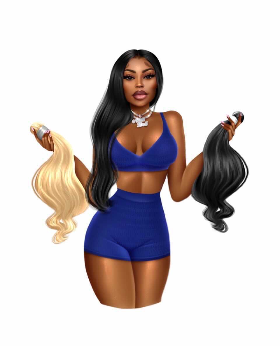 Asian Doll by BRAT. coming soon