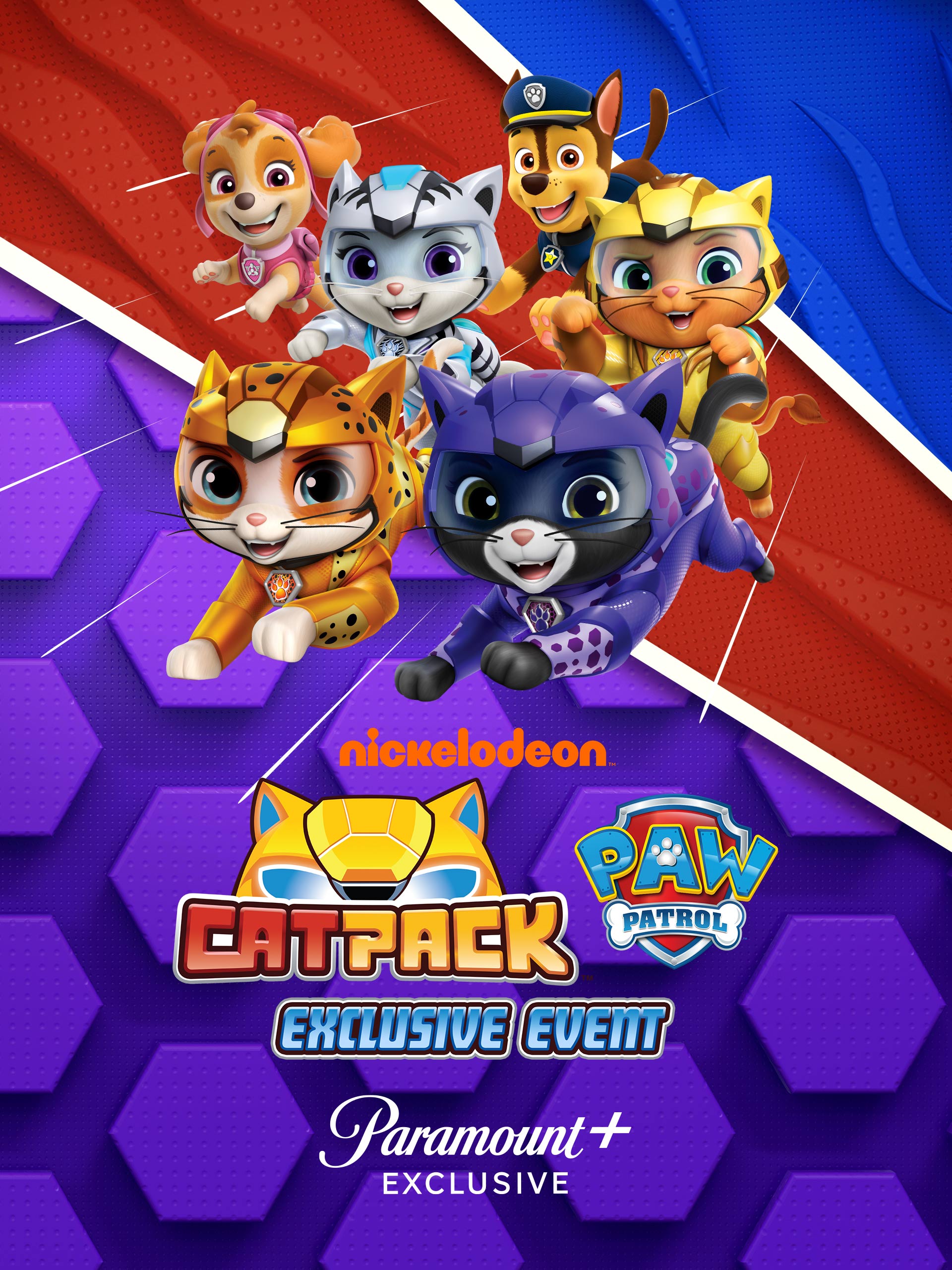 Prime Video: Cat Pack: A PAW Patrol Exclusive Event